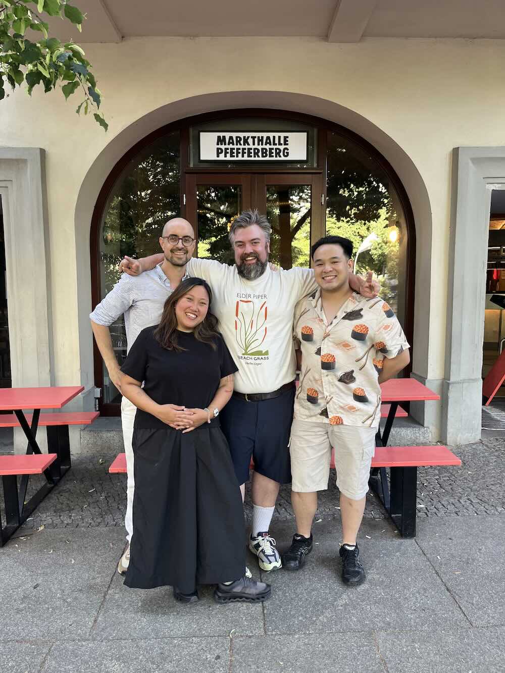 Kuma Eatery dinner photo